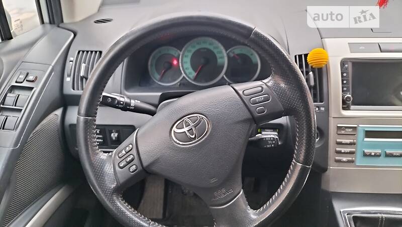 Мінівен Toyota Corolla Verso 2008 в Вінниці