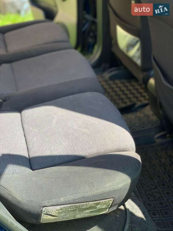 Мінівен Toyota Corolla Verso 2003 в Львові