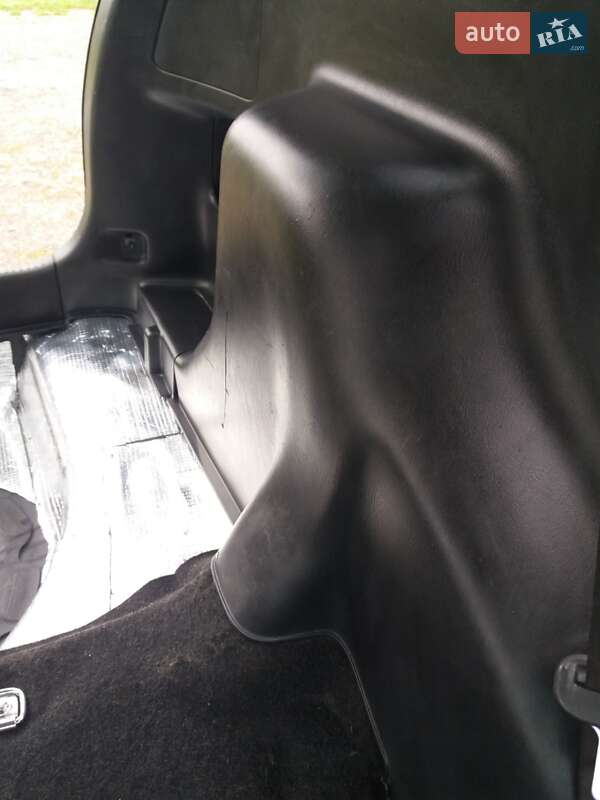 Мінівен Toyota Corolla Verso 2003 в Львові