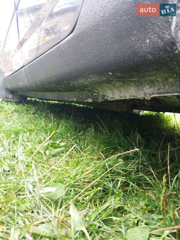 Мінівен Toyota Corolla Verso 2003 в Львові