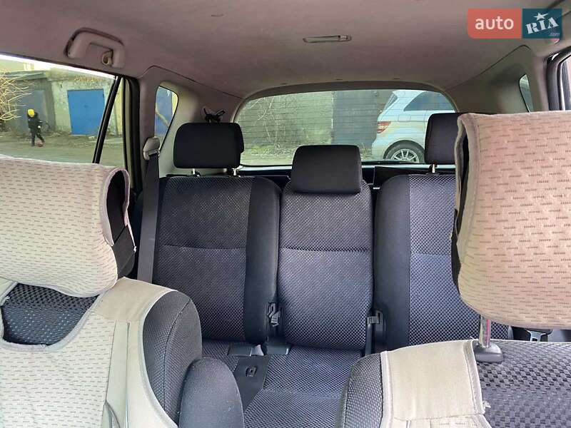 Мінівен Toyota Corolla Verso 2002 в Білгороді-Дністровському