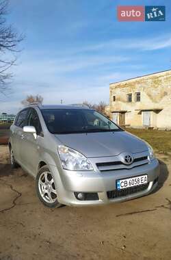 Минивэн Toyota Corolla Verso 2008 в Боярке