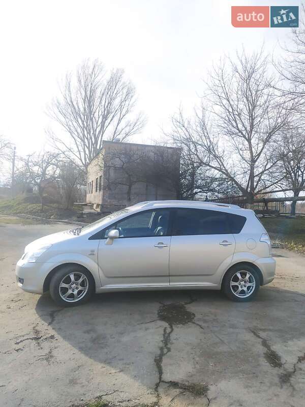 Мінівен Toyota Corolla Verso 2008 в Боярці фото 12 Мінівен Toyota Corolla Verso 2008 в Боярці
