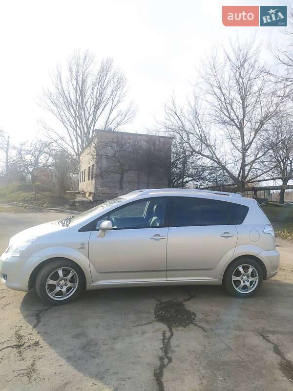 Мінівен Toyota Corolla Verso 2008 в Боярці фото 15 Мінівен Toyota Corolla Verso 2008 в Боярці