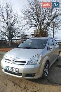 Минивэн Toyota Corolla Verso 2008 в Боярке