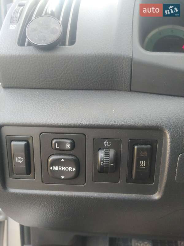 Мінівен Toyota Corolla Verso 2008 в Боярці фото 31 Мінівен Toyota Corolla Verso 2008 в Боярці