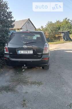 Минивэн Toyota Corolla Verso 2006 в Ставище