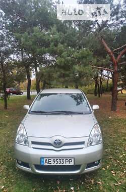 Минивэн Toyota Corolla Verso 2006 в Днепре