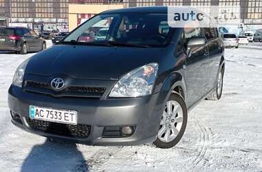 Замена масла в АКПП Toyota Corolla Spacio