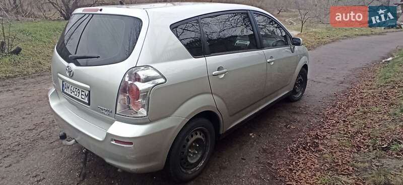 Минивэн Toyota Corolla Verso 2006 в Житомире