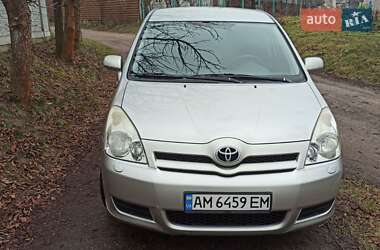 Минивэн Toyota Corolla Verso 2006 в Житомире