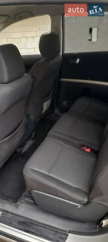 Мінівен Toyota Corolla Verso 2005 в Рівному