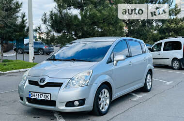 Минивэн Toyota Corolla Verso 2008 в Днепре