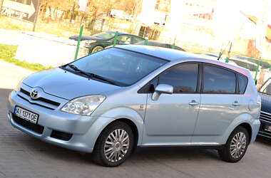 Минивэн Toyota Corolla Verso 2005 в Бердичеве