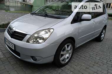 Мінівен Toyota Corolla Verso 2004 в Одесі