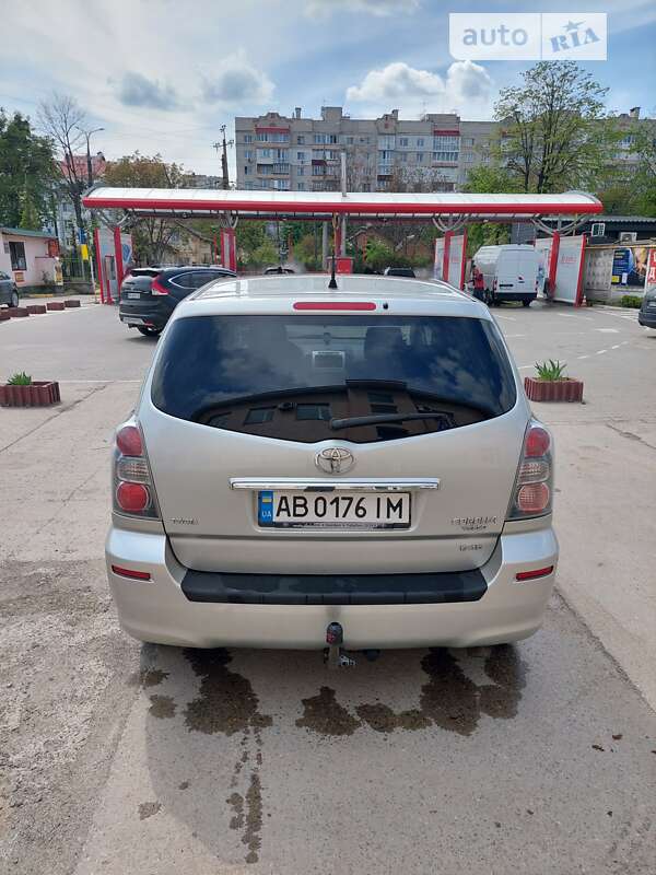 Мінівен Toyota Corolla Verso 2007 в Вінниці