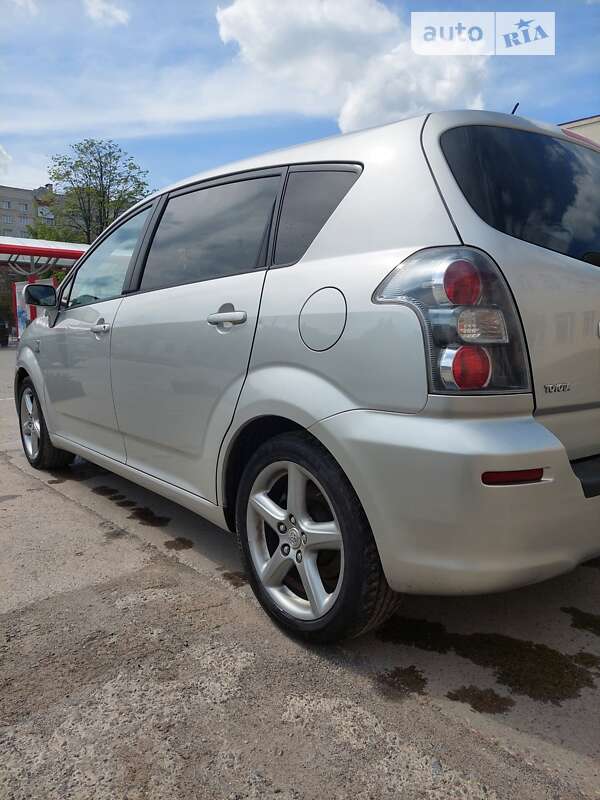 Мінівен Toyota Corolla Verso 2007 в Вінниці