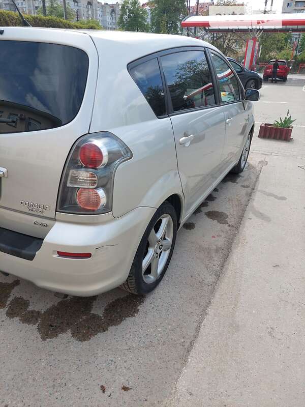 Мінівен Toyota Corolla Verso 2007 в Вінниці