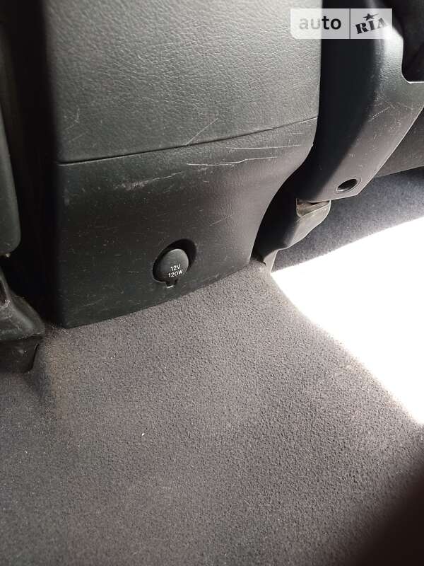 Мінівен Toyota Corolla Verso 2004 в Хоролі