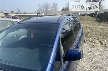 Toyota Corolla Verso 2001