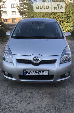 Минивэн Toyota Corolla Verso 2008 в Трускавце