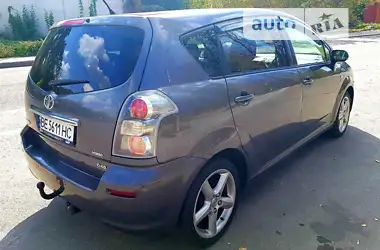 Toyota Corolla Verso 2007