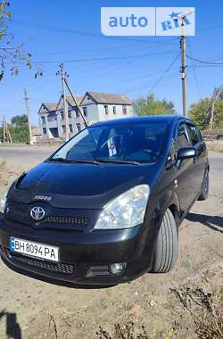 Минивэн Toyota Corolla Verso 2006 в Березнеговатом