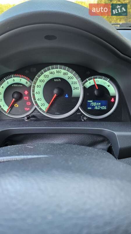 Мінівен Toyota Corolla Verso 2004 в Хмельницькому фото 6 Мінівен Toyota Corolla Verso 2004 в Хмельницькому