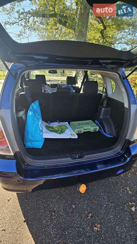 Мінівен Toyota Corolla Verso 2004 в Хмельницькому фото 11 Мінівен Toyota Corolla Verso 2004 в Хмельницькому