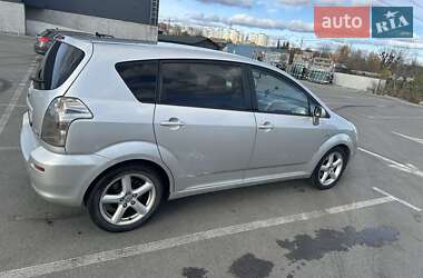 Мінівен Toyota Corolla Verso 2006 в Бердичеві