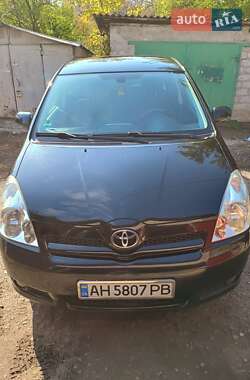 Мінівен Toyota Corolla Verso 2006 в Дружківці