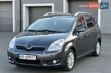 Минивэн Toyota Corolla Verso 2008 в Виннице