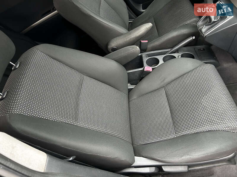 Мінівен Toyota Corolla Verso 2007 в Заліщиках