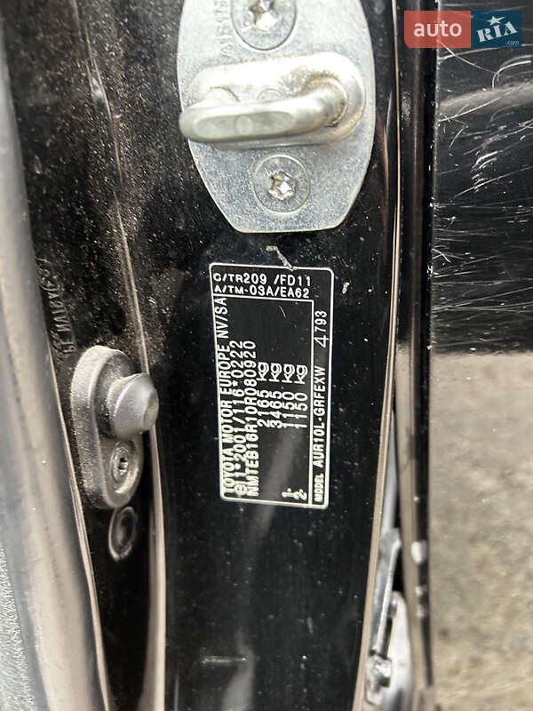 Мінівен Toyota Corolla Verso 2007 в Заліщиках