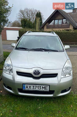 Минивэн Toyota Corolla Verso 2008 в Сарнах