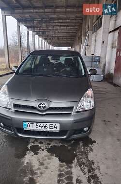Минивэн Toyota Corolla Verso 2004 в Ивано-Франковске