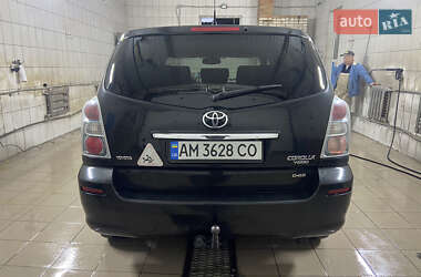 Мінівен Toyota Corolla Verso 2008 в 