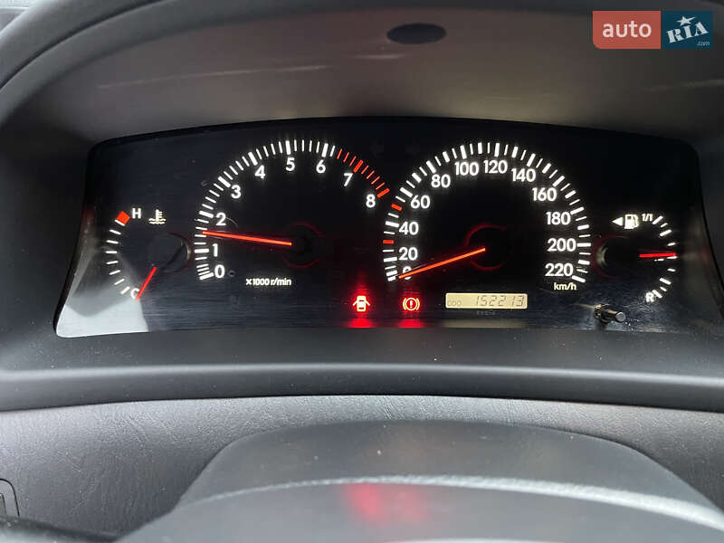 Минивэн Toyota Corolla Verso 2002 в Лубнах