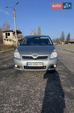 Минивэн Toyota Corolla Verso 2009 в Киеве