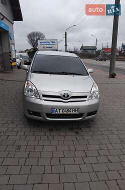 Мінівен Toyota Corolla Verso 2006 в Івано-Франківську