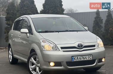 Мінівен Toyota Corolla Verso 2006 в Білій Церкві