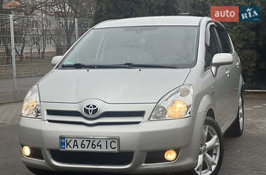 Мінівен Toyota Corolla Verso 2006 в Білій Церкві