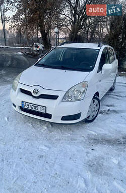 Минивэн Toyota Corolla Verso 2007 в Виннице