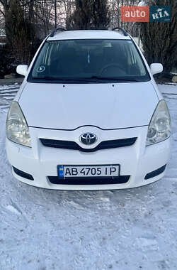 Мінівен Toyota Corolla Verso 2007 в Вінниці