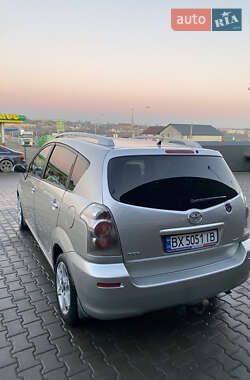 Мінівен Toyota Corolla Verso 2005 в Кам'янець-Подільському