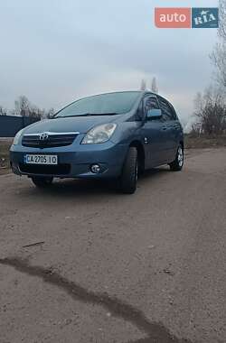 Мінівен Toyota Corolla Verso 2003 в Черкасах