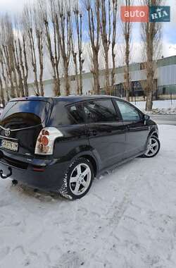 Мінівен Toyota Corolla Verso 2006 в 