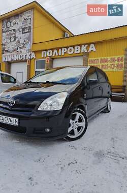 Мінівен Toyota Corolla Verso 2006 в 