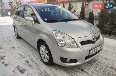 Минивэн Toyota Corolla Verso 2007 в Золочеве