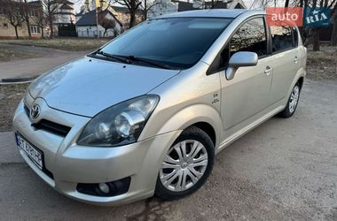 Минивэн Toyota Corolla Verso 2007 в Калуше